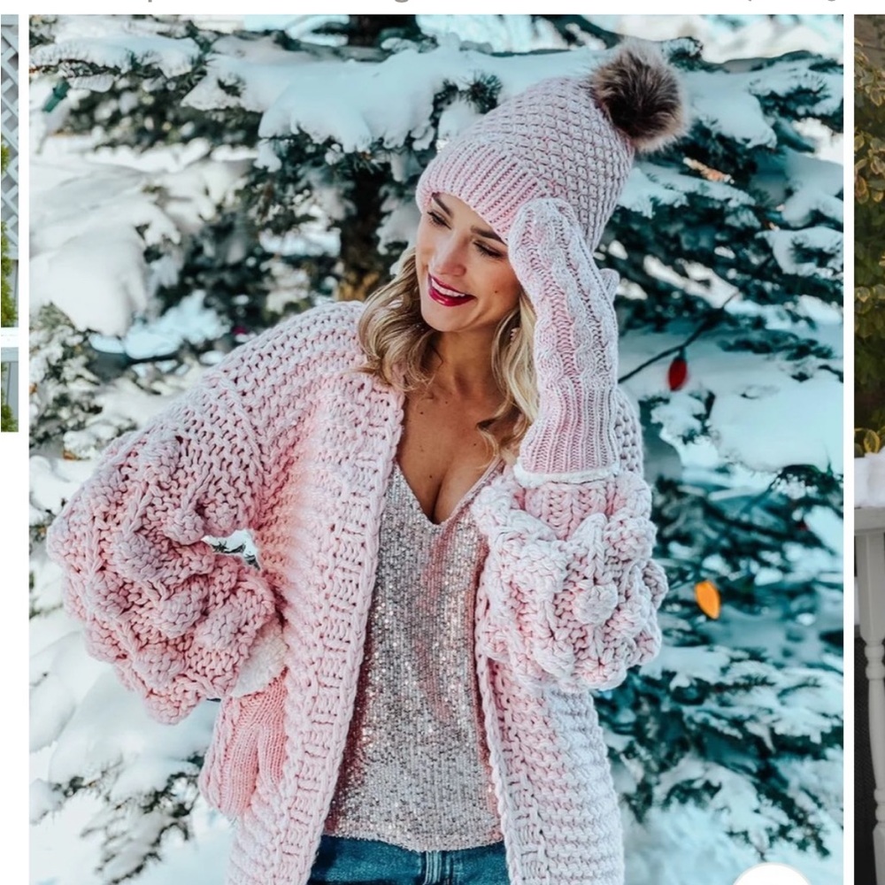 Just cozy set